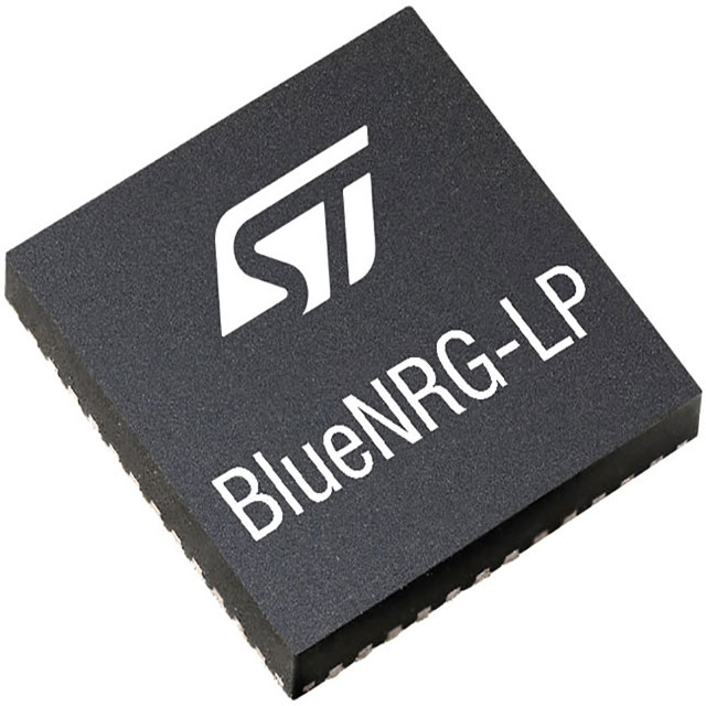 BLUENRG-355MC STMicroelectronics  RF Transceiver ICs